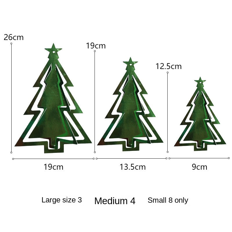Christmas Hanging Ornaments for Instant Festive Decor
