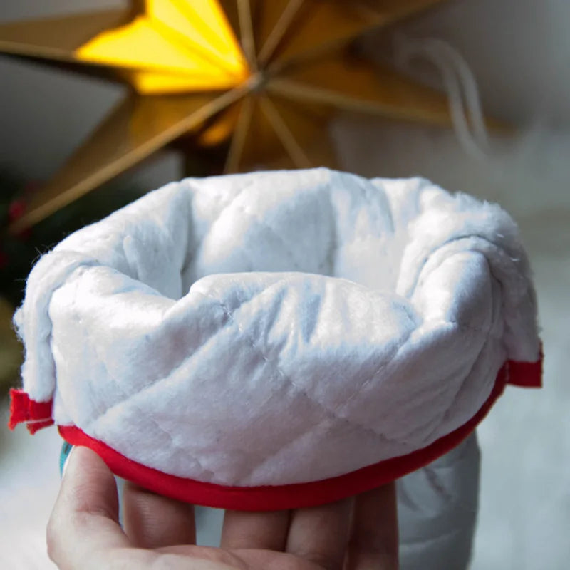 Christmas Oven Mitt and Pot Holder Set Heat Resistant