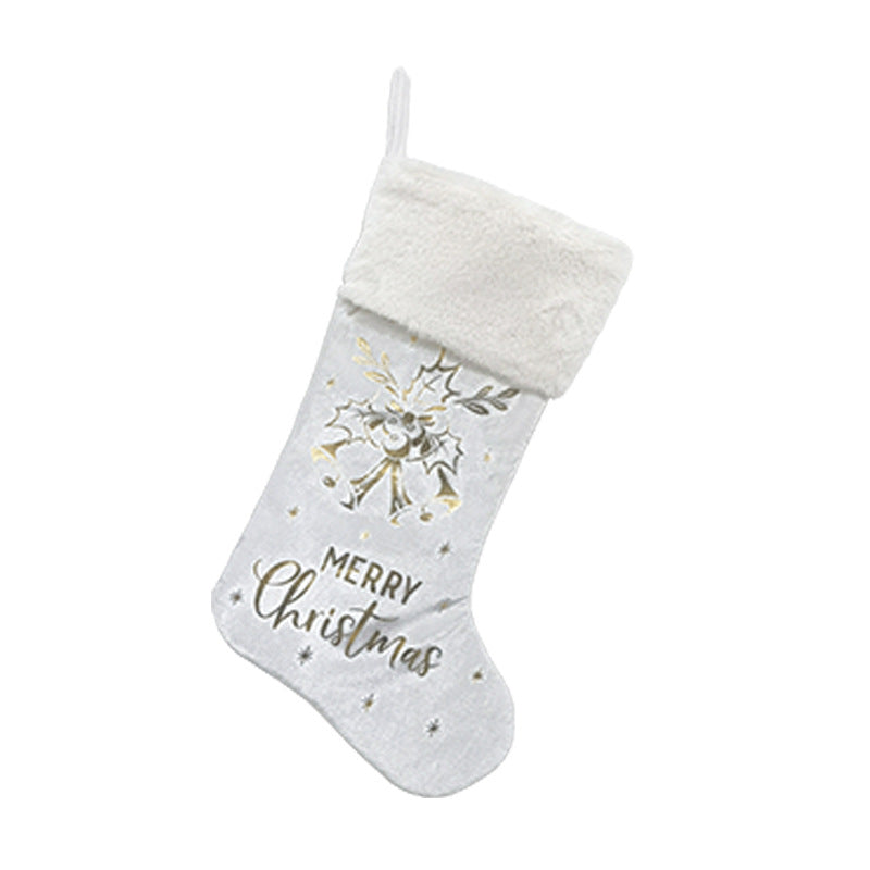 Christmas Stocking Set for Coordinated Holiday Displays