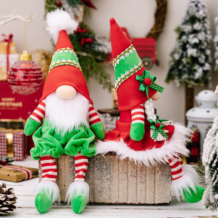 Christmas Gnome Decorations for Festive Holiday Charm