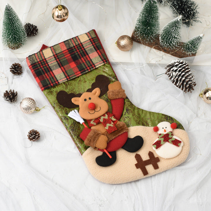 Christmas Stockings for Kids | Whimsical Gift Display