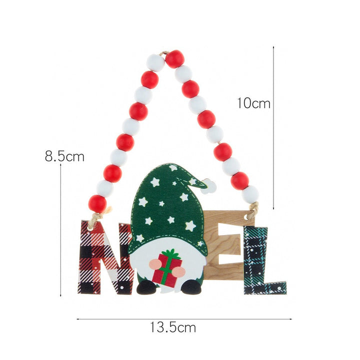 Wooden Christmas Decorations for Rustic Holiday Charm