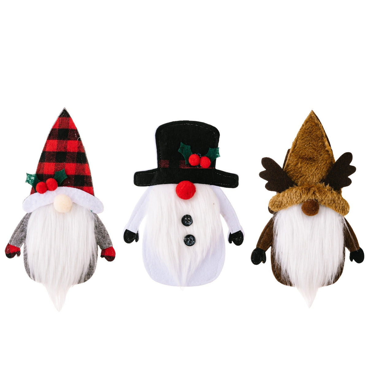 Christmas Table Decorations for Festive Place Settings