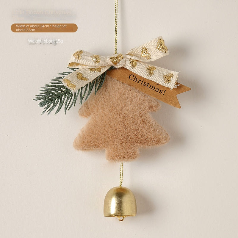Rustic Christmas Wreath Ornament for Instant Cheer
