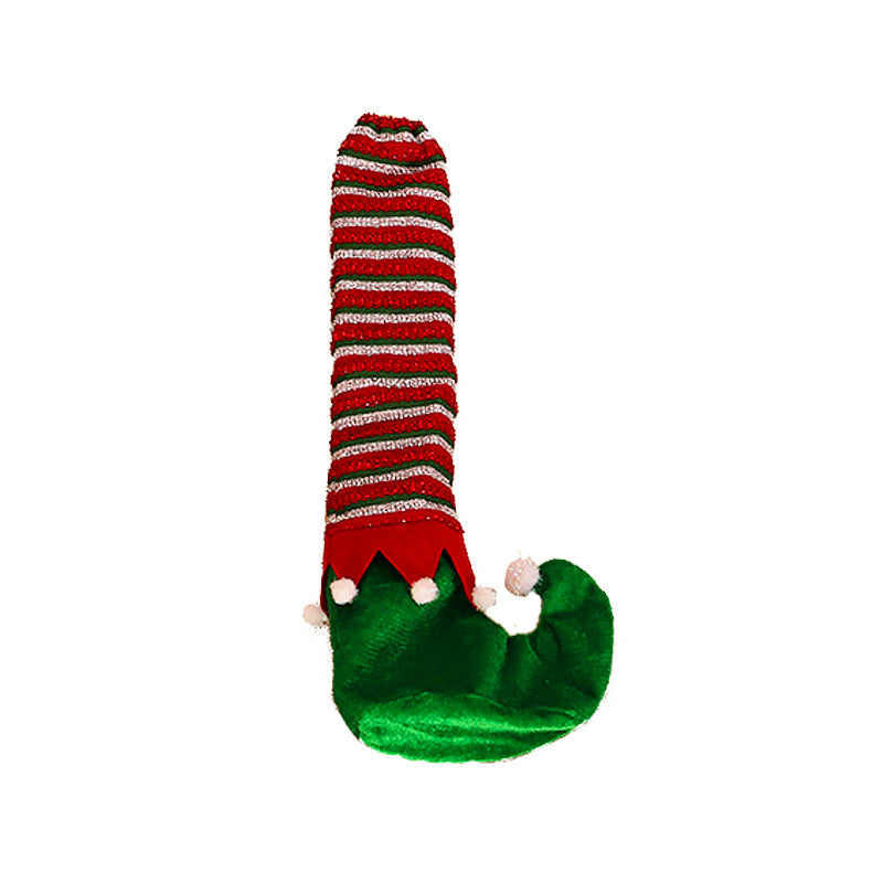 Christmas Elf Table Leg Covers for Playful Festive Decor