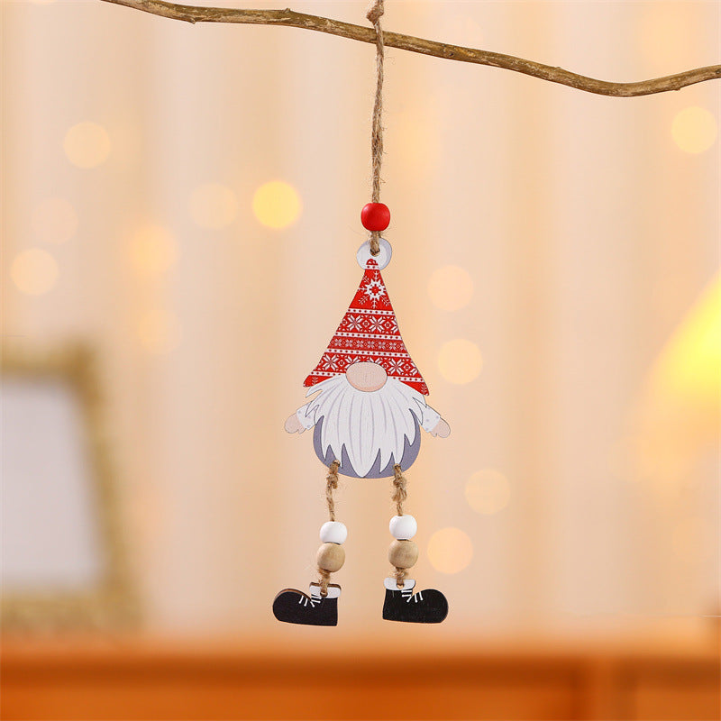 Christmas Gnome Ornaments for Whimsical Holiday Decor