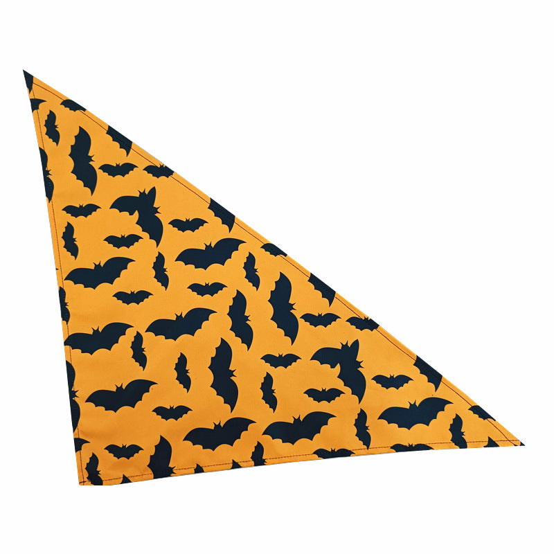 Seasonal Triangle Bandana Scarf for Dogs & Cats