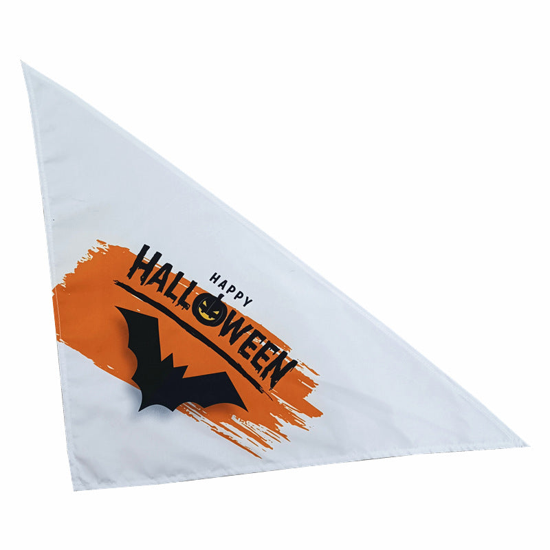 Seasonal Triangle Bandana Scarf for Dogs & Cats