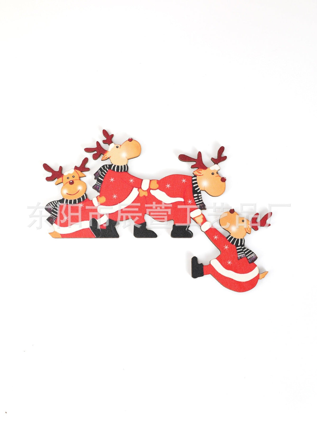 Christmas Door Frame Decoration for Festive Entryways