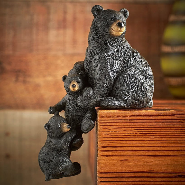 Christmas Woodland Ornaments for Cozy Holiday Displays