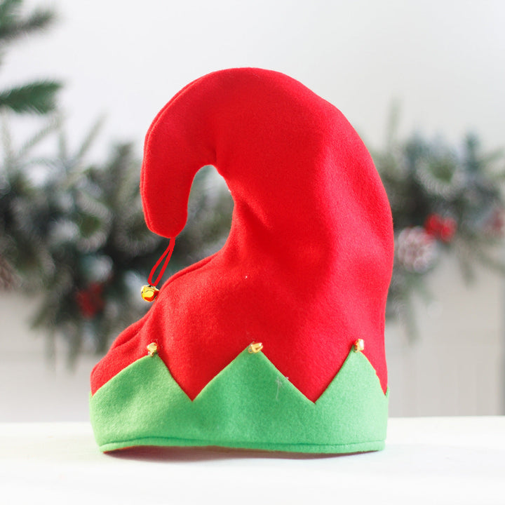 Christmas Elf Hat for Playful Holiday Party Costumes