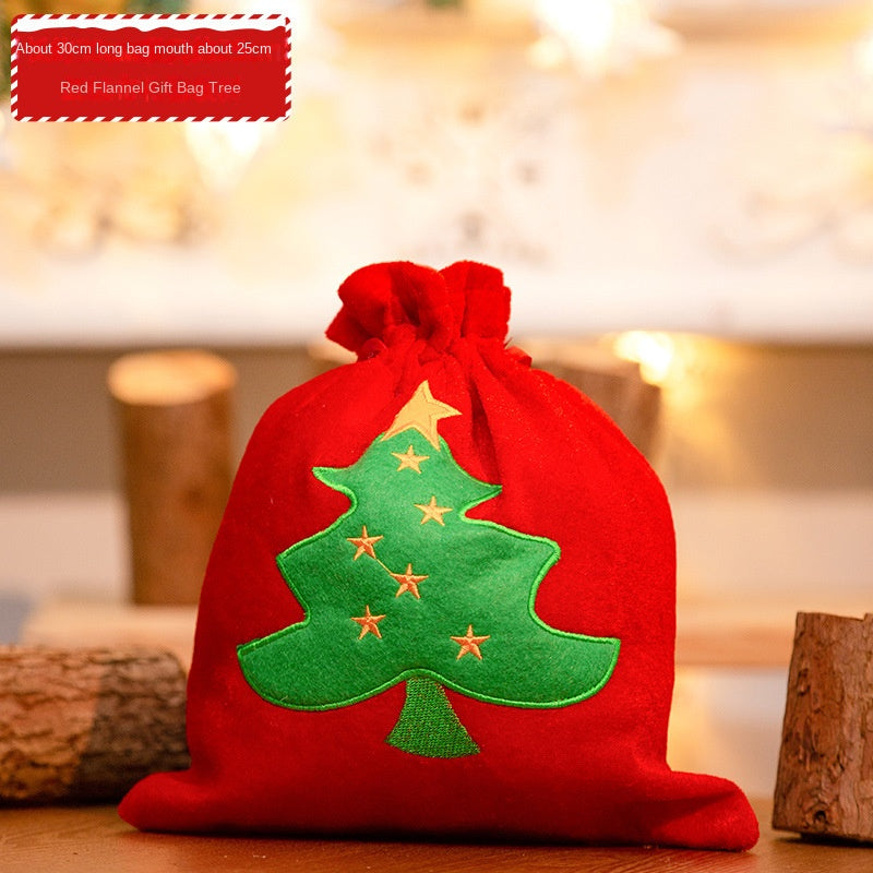 Christmas Gift Bags for Charming Holiday Treats & Gifts