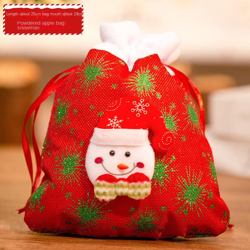 Christmas Gift Bags for Charming Holiday Treats & Gifts