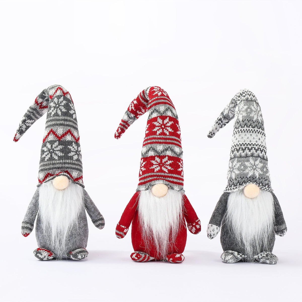 Christmas Nordic Gnome Decoration for Cozy Displays