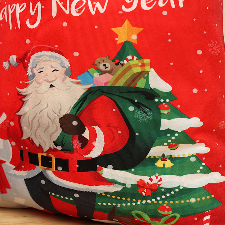 Large Christmas Gift Bag for Candy, Toys and Gifts