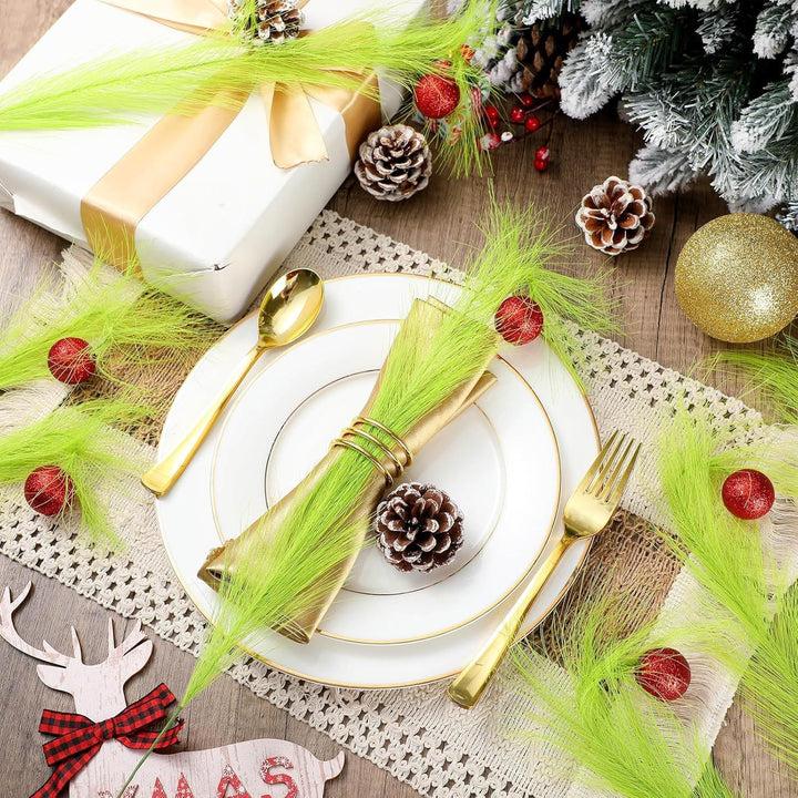 Christmas Elf Branch Decoration for Festive DIY Displays