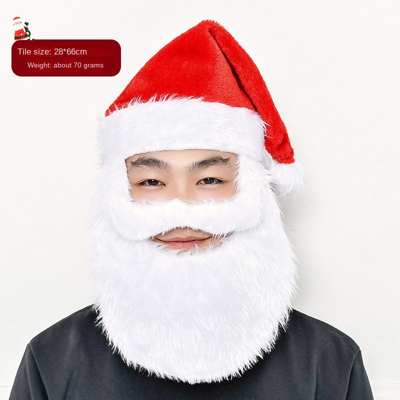 Christmas Santa Hats for Family Holiday Photos & Parties