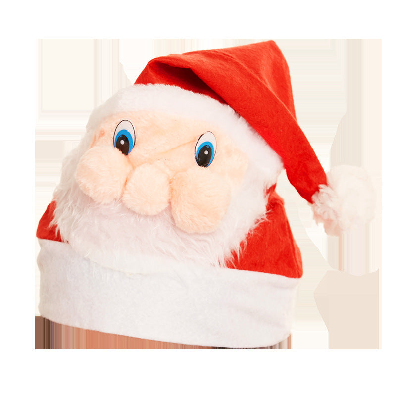 Christmas Santa Hats for Family Holiday Photos & Parties
