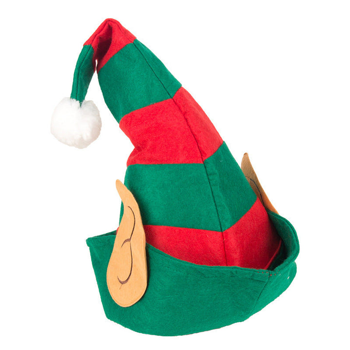 Christmas Elf Hat for Kids – Festive Party Costume
