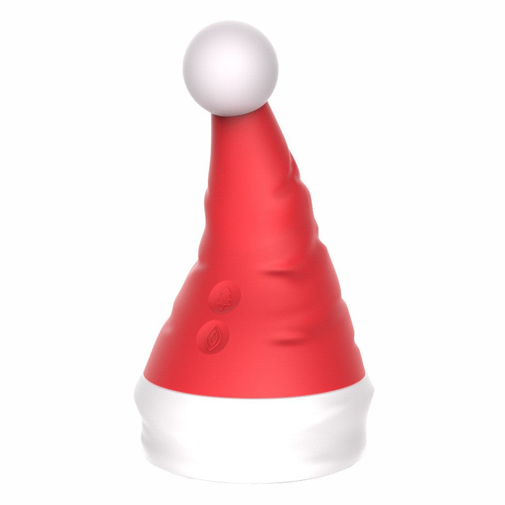Dual-Ended Vibrator with 10 Vibration Frequencies