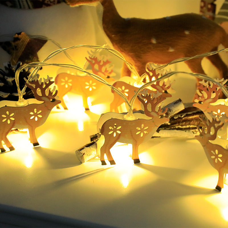 Christmas Decorative Lights for Warm Holiday Glow