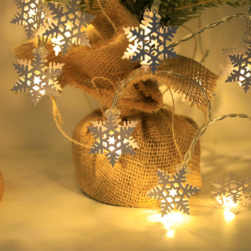 Christmas Decorative Lights for Warm Holiday Glow