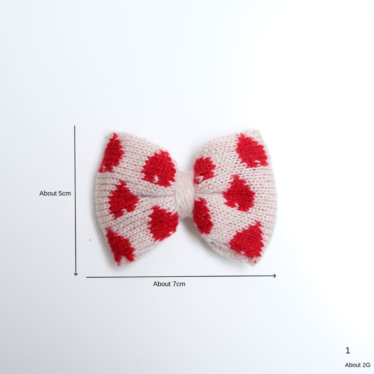 Knitted Christmas Bottle Ornaments for Festive Decor