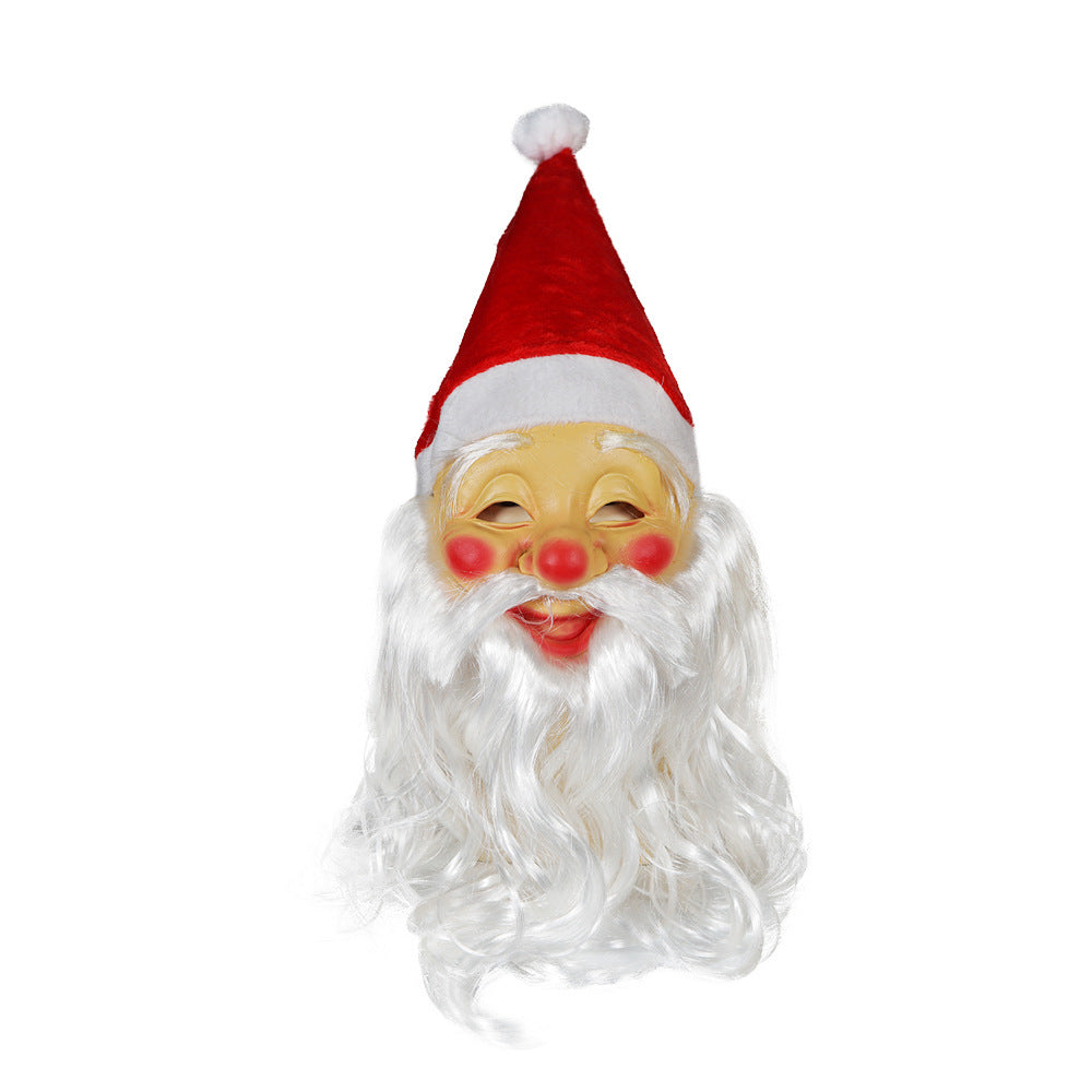 Christmas Character Masks for Instant Holiday Party Fun