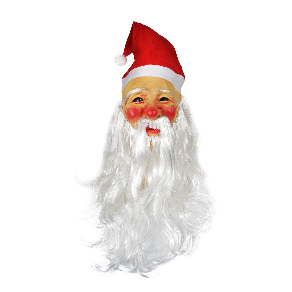 Christmas Character Masks for Instant Holiday Party Fun