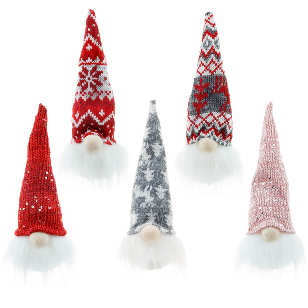 Christmas Gnome Ornament for Cozy Festive Home Decor