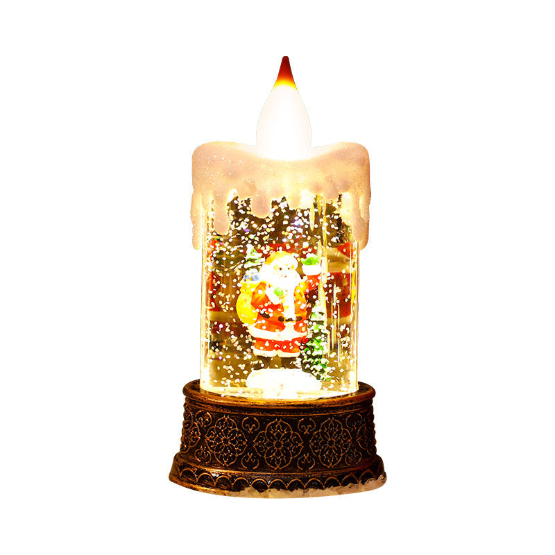 Christmas Light-Up Lantern Set for Cozy Holiday Glow