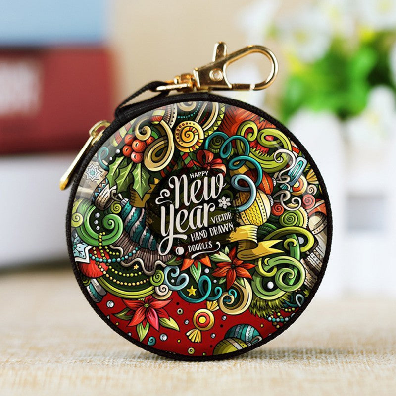 Christmas Mini Storage Case & Gift Box Organizer Set