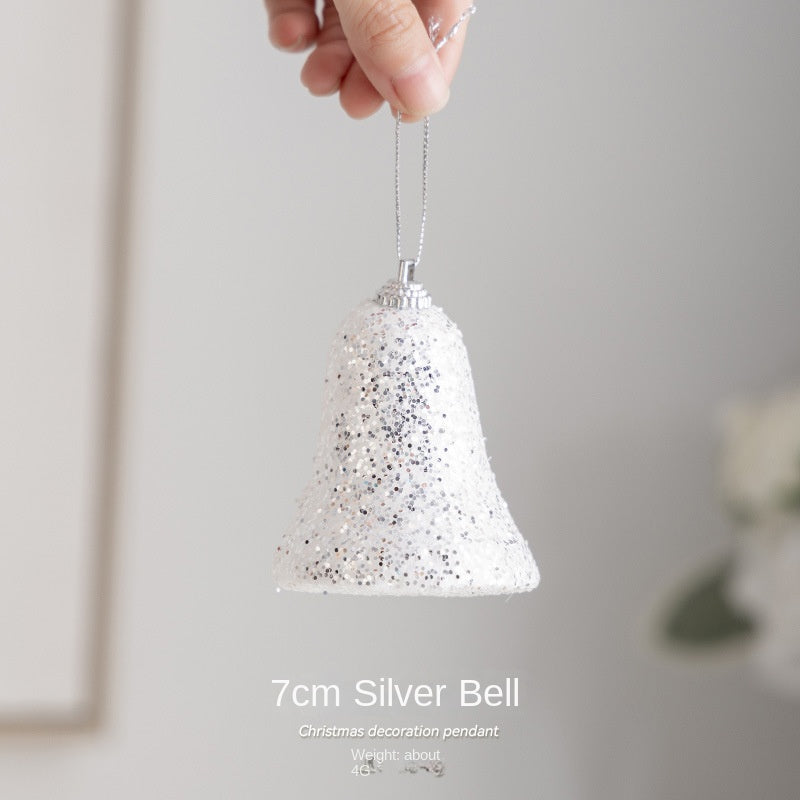 Christmas Ornament Set for Elegant Sparkling Displays