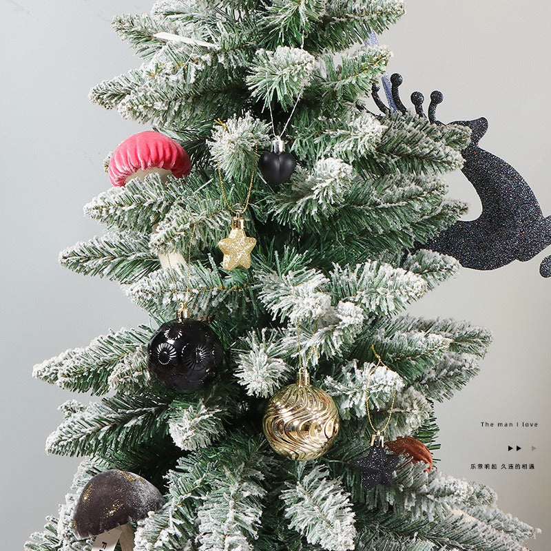 Christmas Tree Decorations for a Coordinated Display