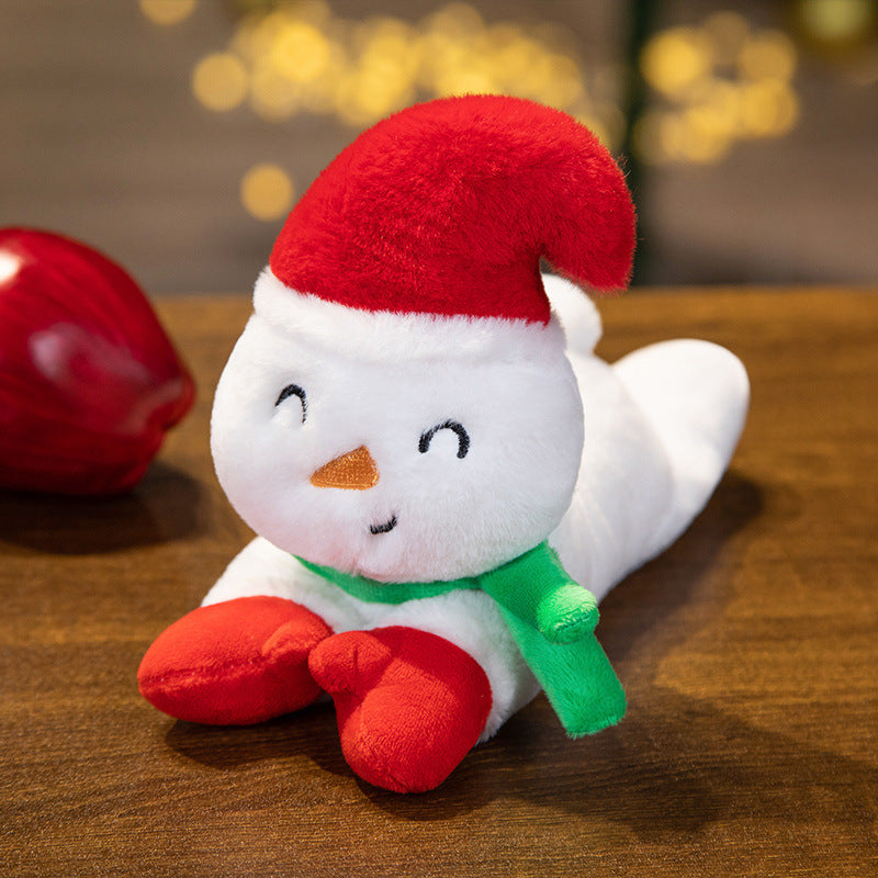 Christmas Reindeer Plush Bracelet Gift for Children