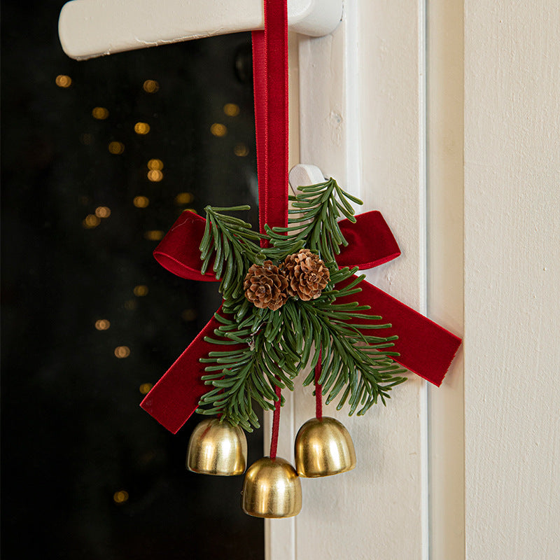 Christmas Pendant Decoration for Festive Entryways
