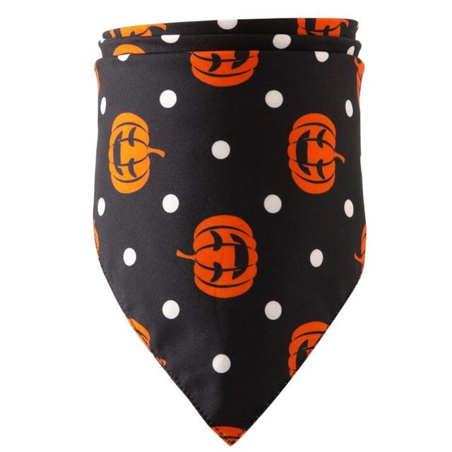 Christmas Dog Bandana – Festive Pet Photo Accessory