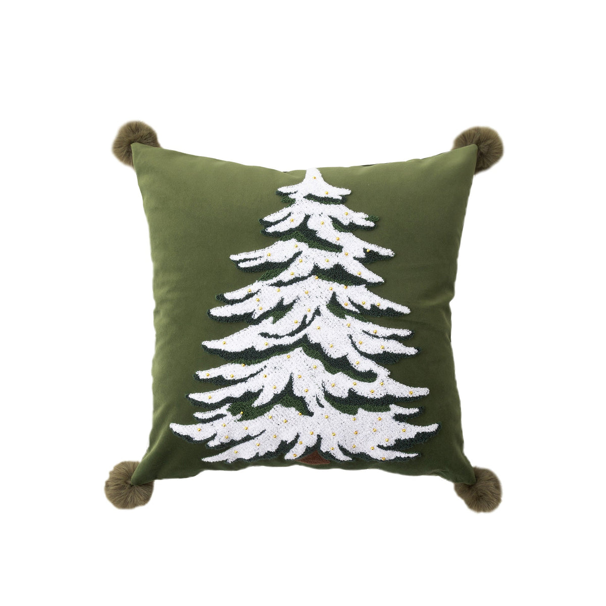 Christmas Pillow Set for Cozy, Festive Holiday Sofas