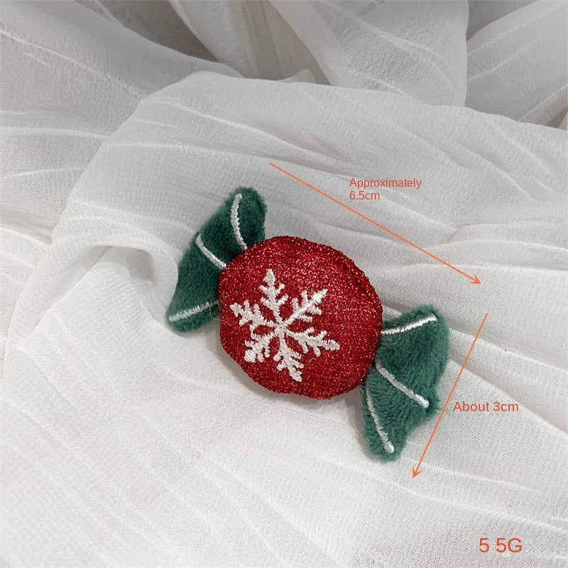 Christmas Plush Ornaments for Cute DIY Holiday Decorating