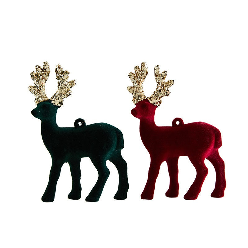 Christmas Tree Ornaments For Elegant Holiday Decor