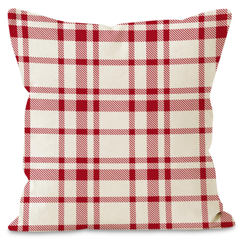 Christmas Pillow Covers – Coordinated Holiday Decor