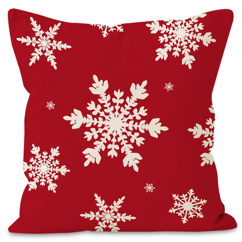 Christmas Pillow Covers – Coordinated Holiday Decor