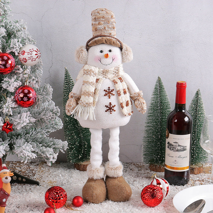 Christmas Reindeer Decoration for Cozy Holiday Displays