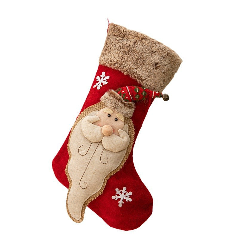 Christmas Stockings & Ornaments for Festive Decor