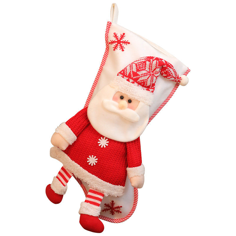Christmas Stocking Gift Bags for Festive Surprises