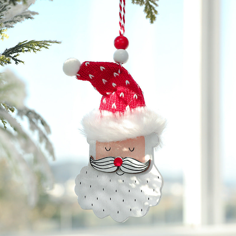 Christmas Ornament Set for Cozy, Coordinated Holiday Decor