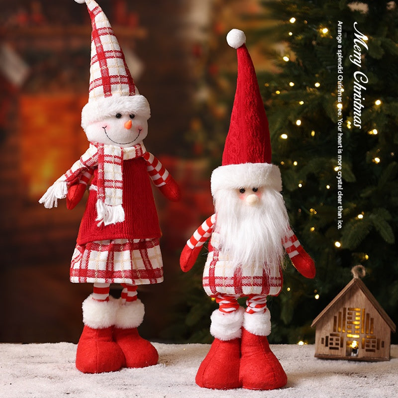 Christmas Figurines for Festive, Cozy Holiday Decor