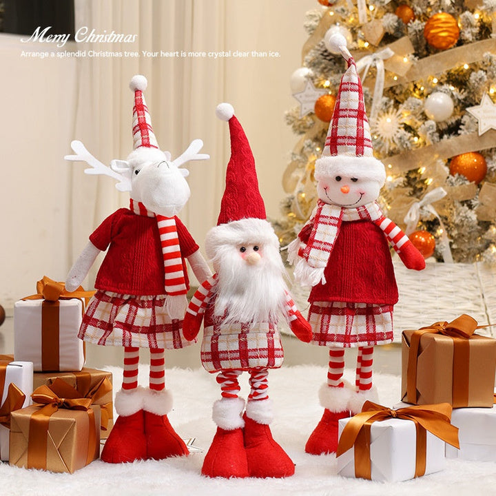 Christmas Figurines for Festive, Cozy Holiday Decor