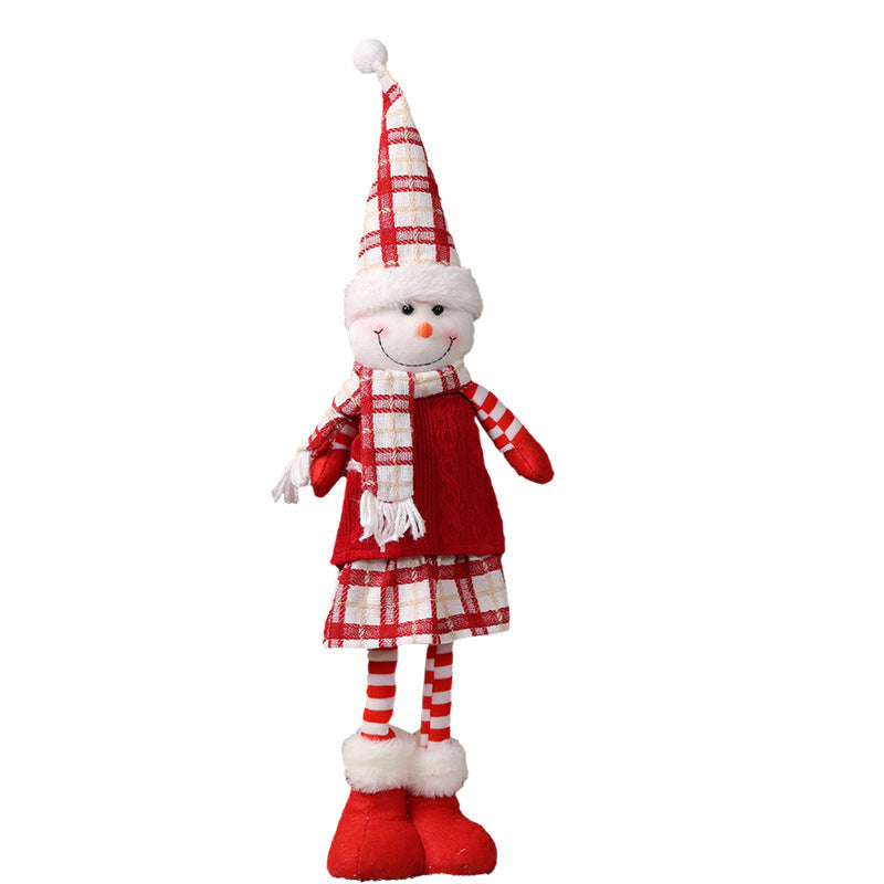 Christmas Figurines for Festive, Cozy Holiday Decor