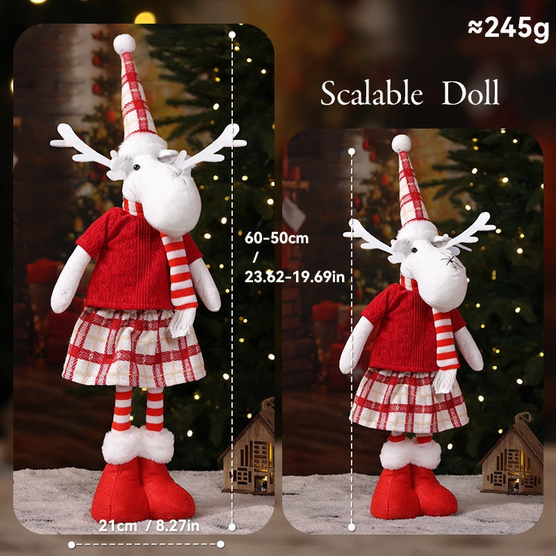 Christmas Figurines for Festive, Cozy Holiday Decor